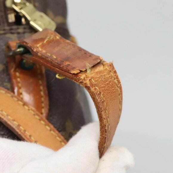 LOUIS VUITTON Monogram Trocadero 30 Shoulder Bag M51272 LV Auth BA4294 - Picture 10 of 16